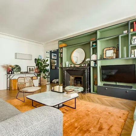 Appartement Veeve - Perfection By The Palais Royal