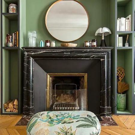 Veeve - Perfection By The Palais Royal Appartement Parijs