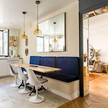 Appartement Veeve - Perfection By The Palais Royal