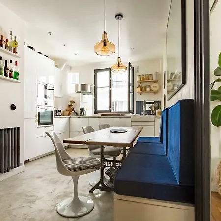 Veeve - Perfection By The Palais Royal Appartement Parijs